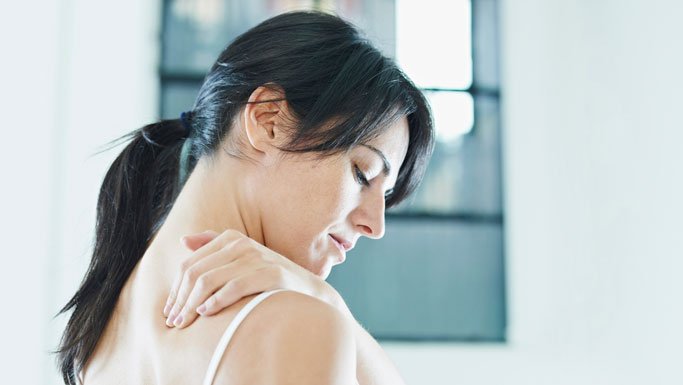 Fremont Chiropractic Treatment for Frozen Shoulder